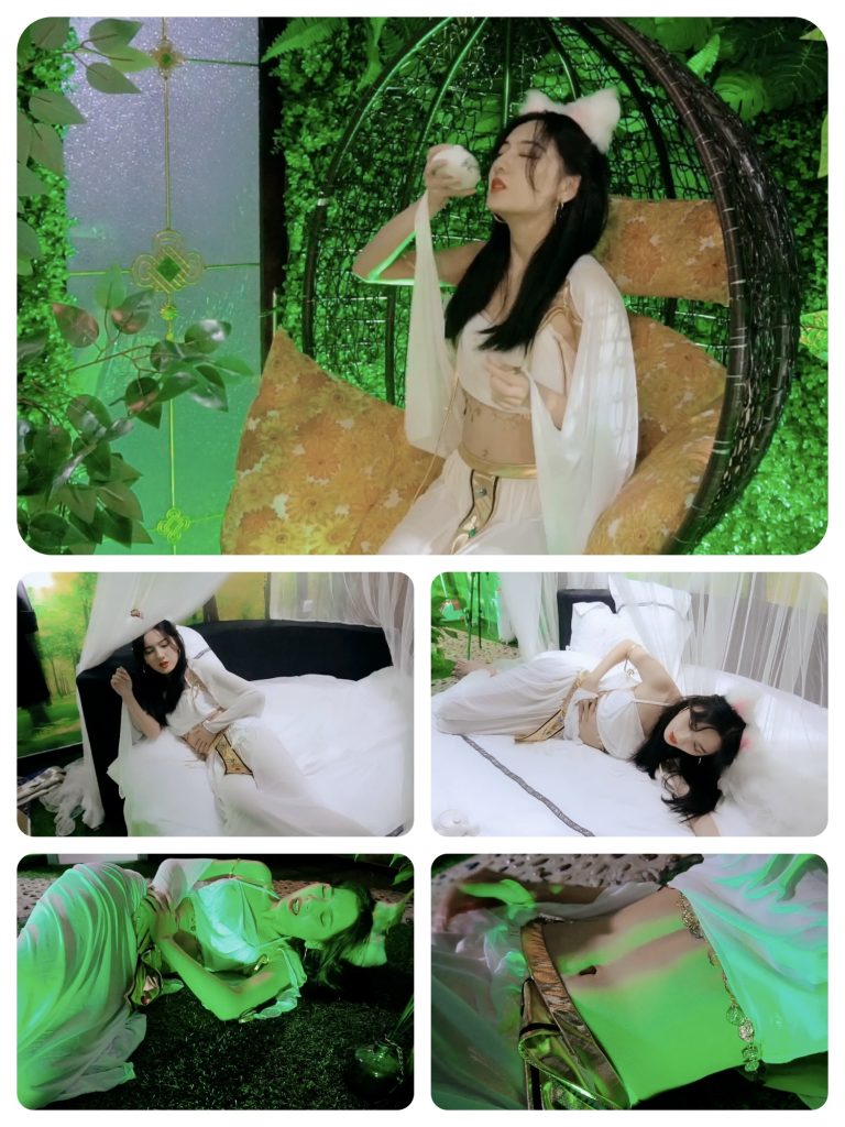 【情系翠云】无底洞