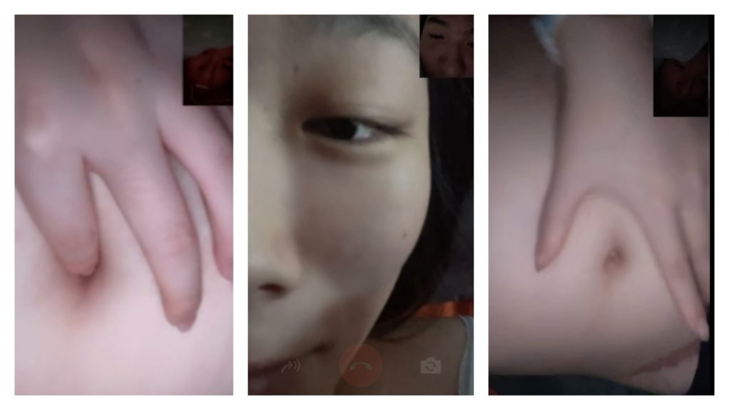 女友vx视频录屏看抠肚脐(2022-01-29)