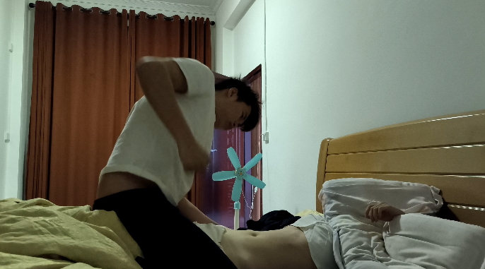 真实大力实践女友肚子(VID_20221212)