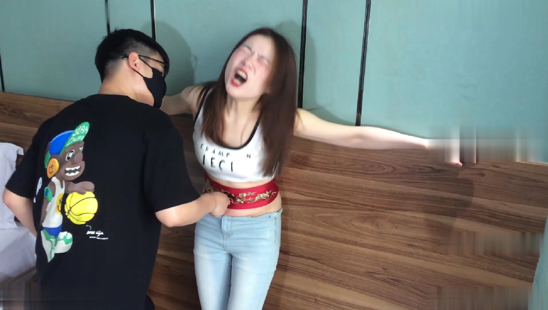 TM小鱼鱼软腹重击腹赐福