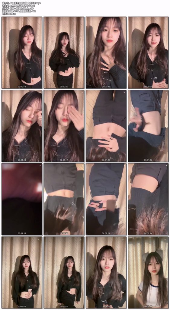 主播脐系列100部+（总）