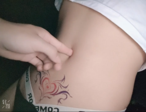 实践女友肚脐01（13分钟）
