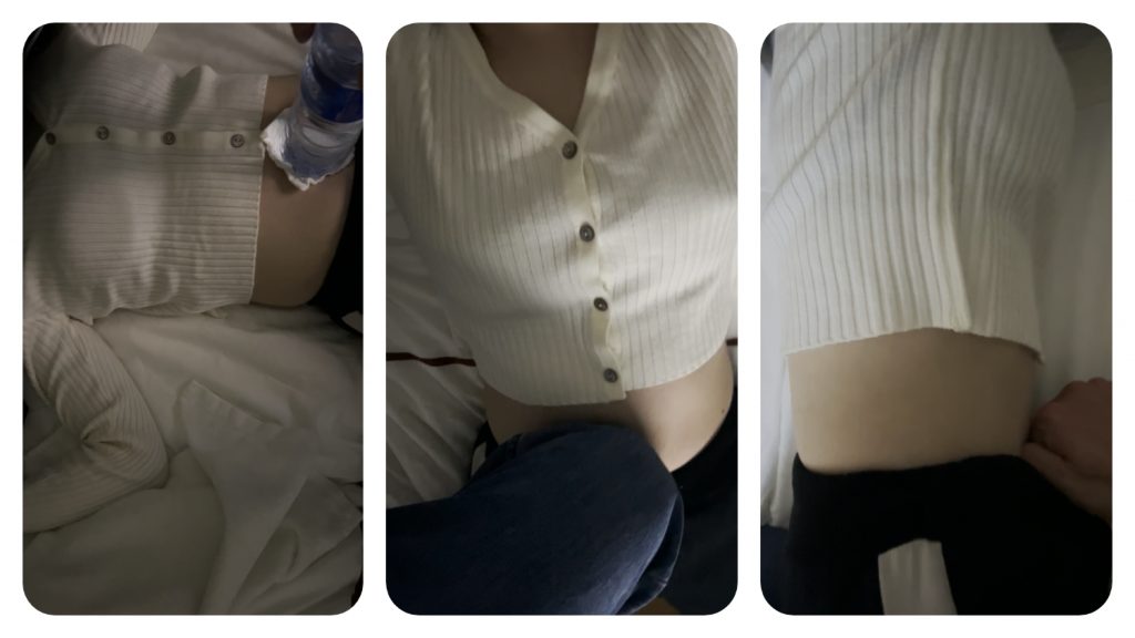 实践女友短视频6部