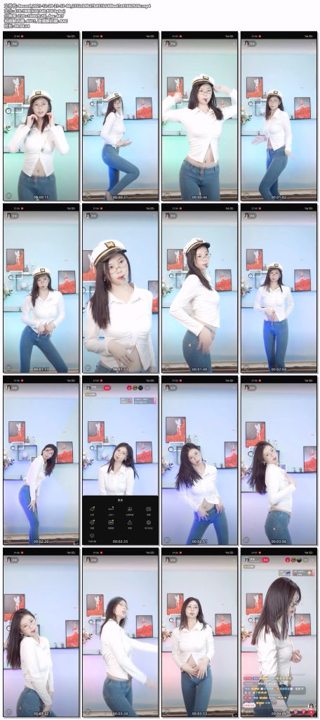 主播脐系列100部+（总）