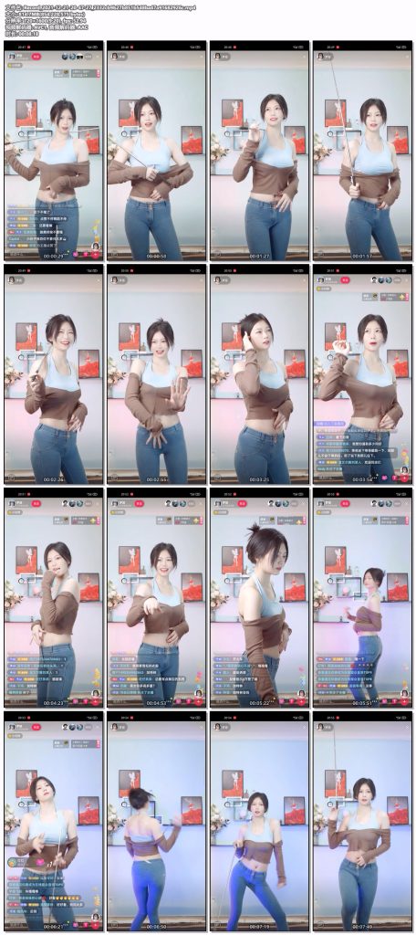 主播脐系列100部+（总）