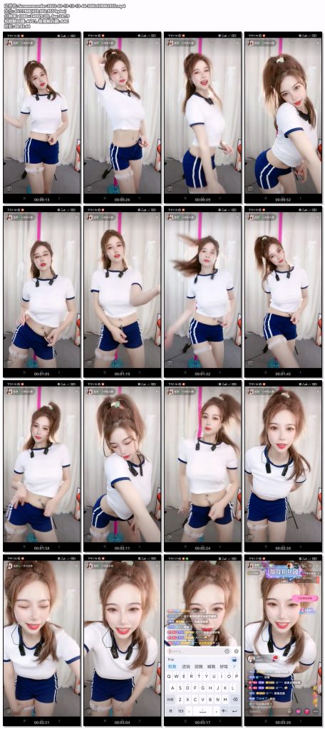 主播脐系列100部+（总）