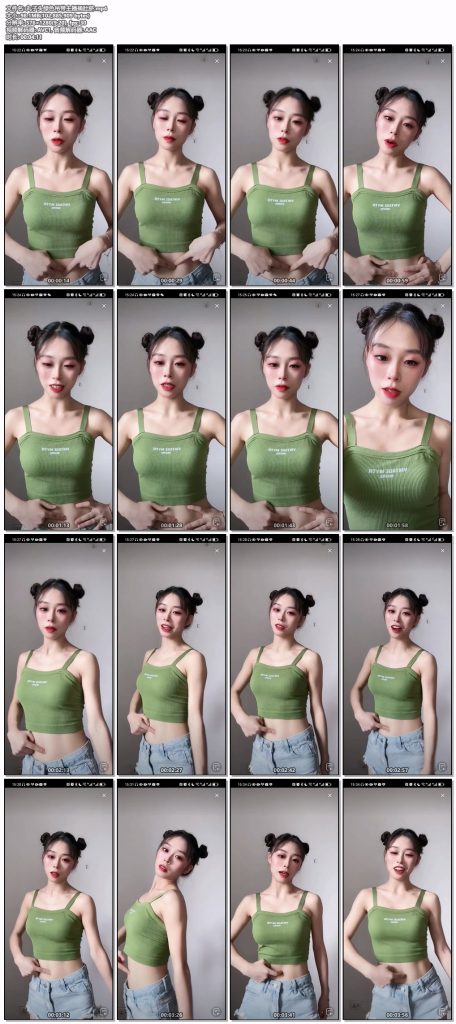 主播脐系列100部+（总）