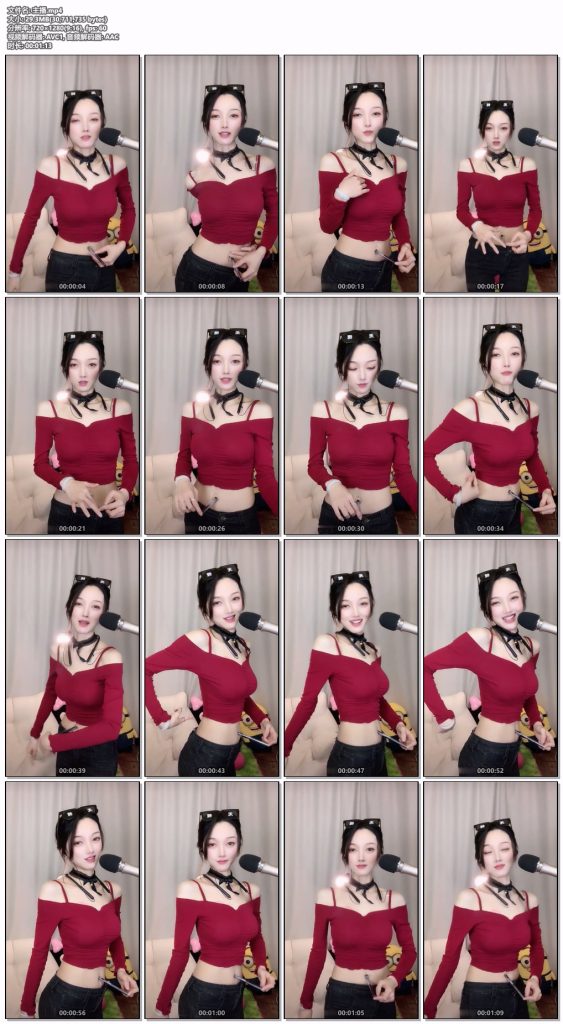 主播脐系列100部+（总）