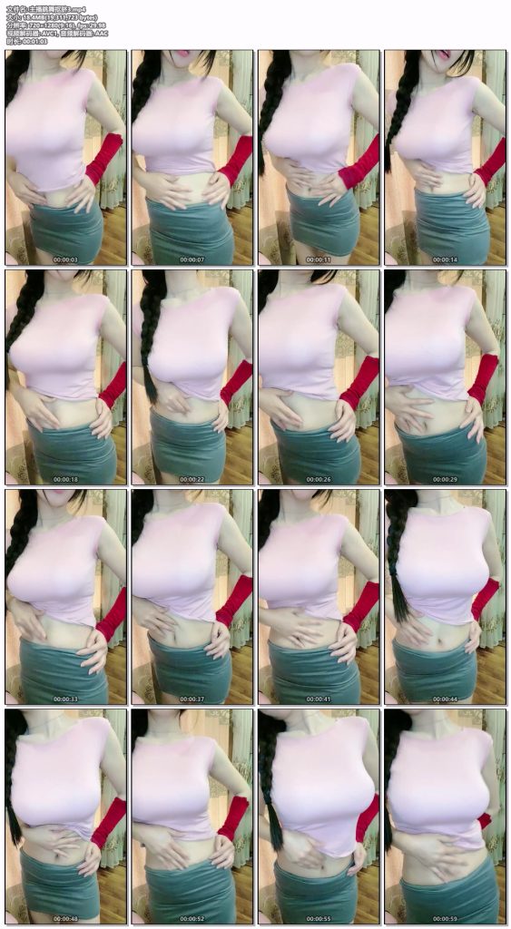 主播脐系列100部+（总）