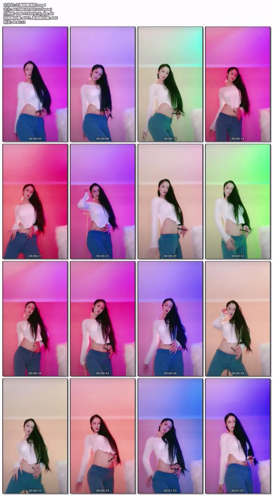 主播脐系列100部+（总）