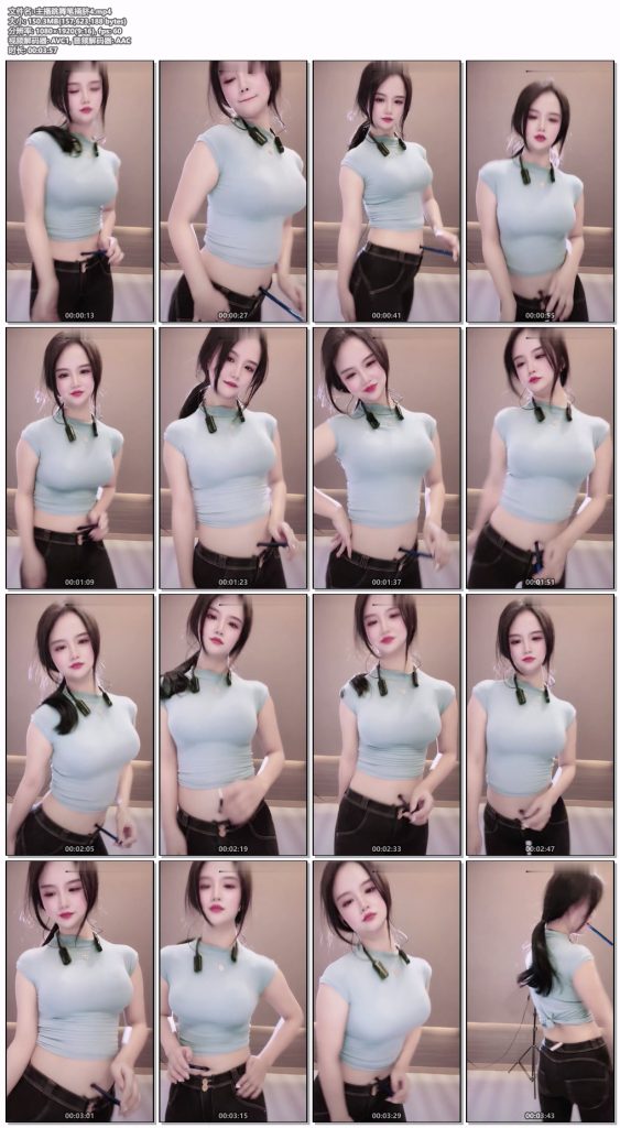 主播脐系列100部+（总）