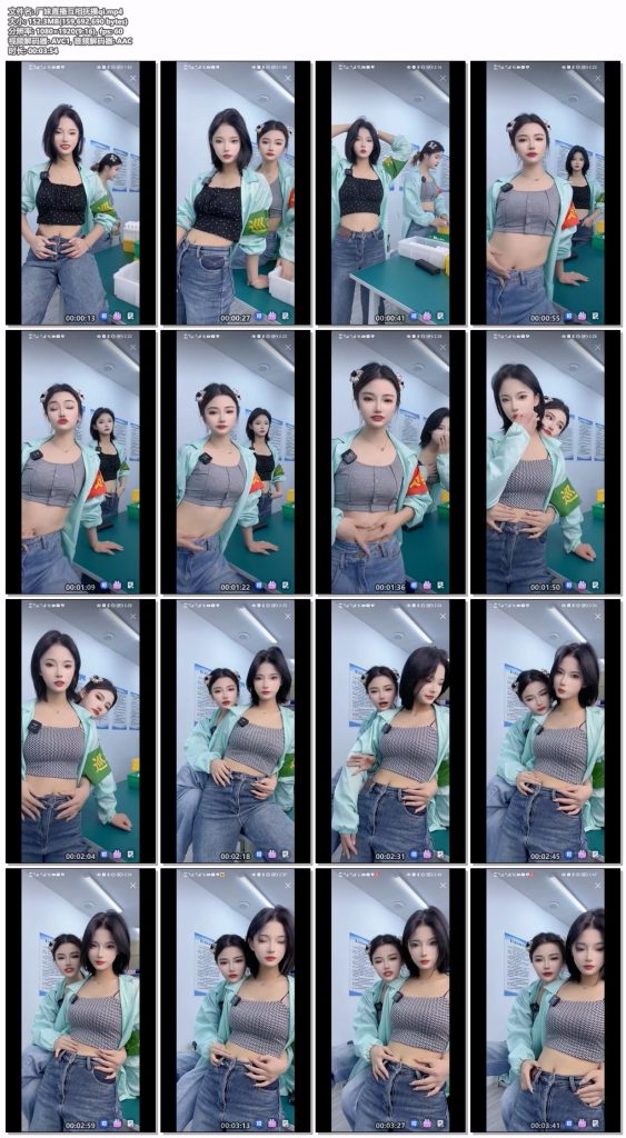 主播脐系列100部+（总）