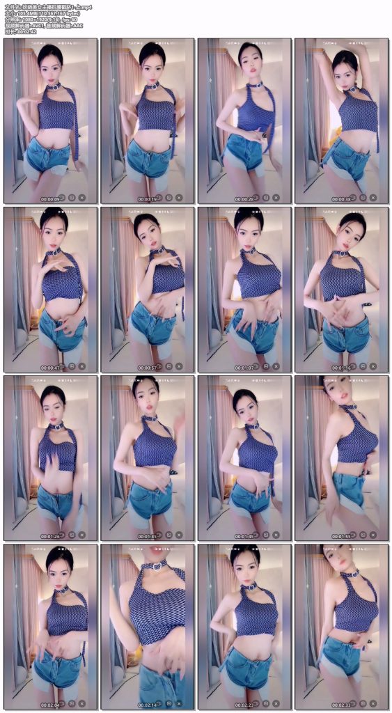 主播脐系列100部+（总）