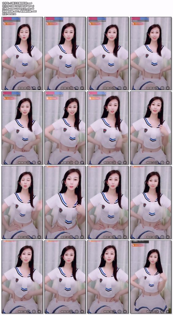 主播脐系列100部+（总）