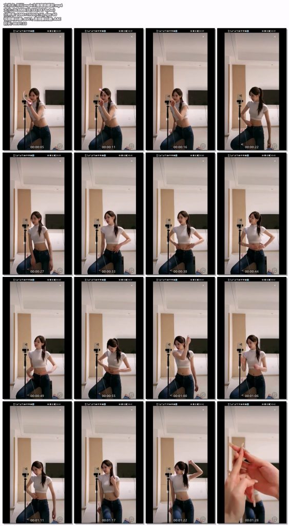 主播脐系列100部+（总）