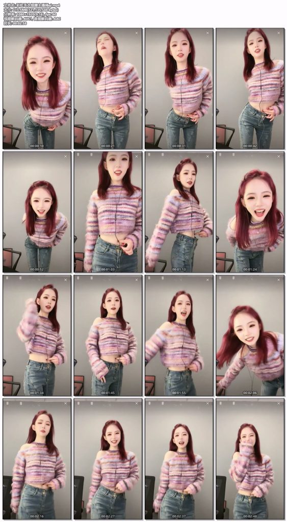 主播脐系列100部+（总）