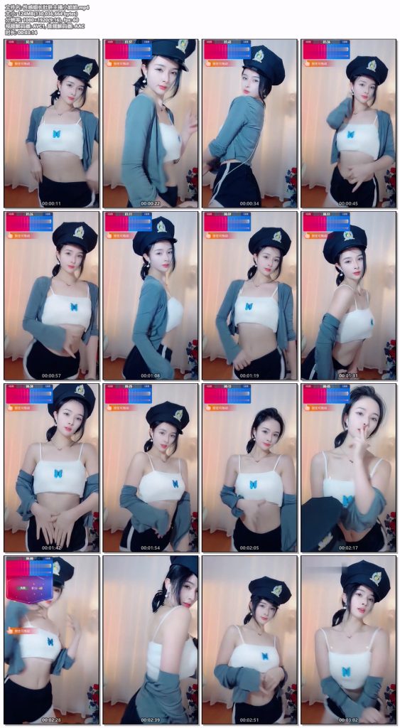 主播脐系列100部+（总）