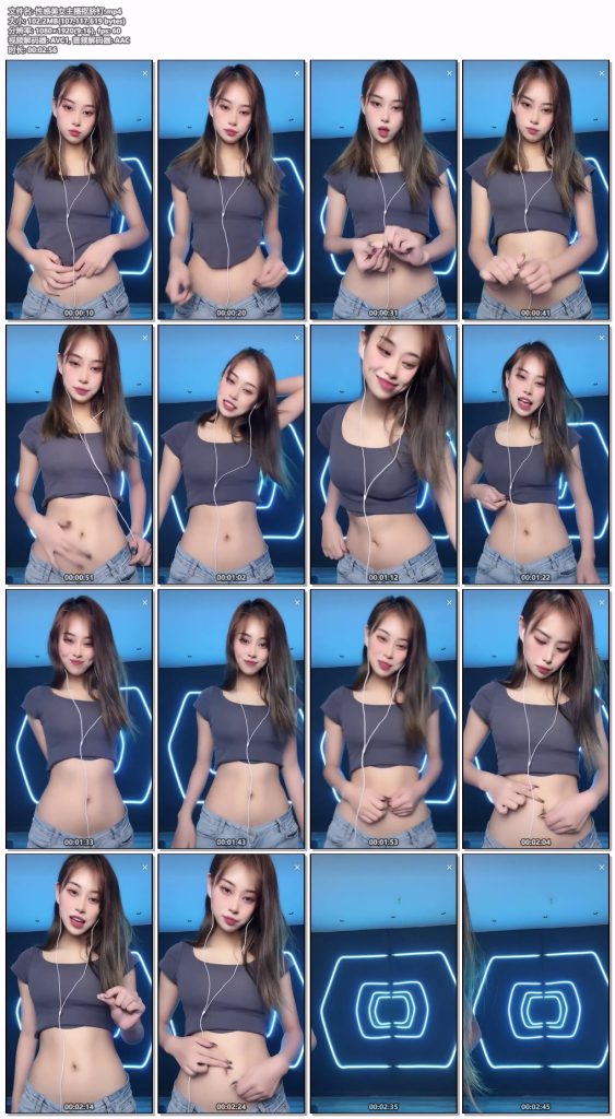 主播脐系列100部+（总）