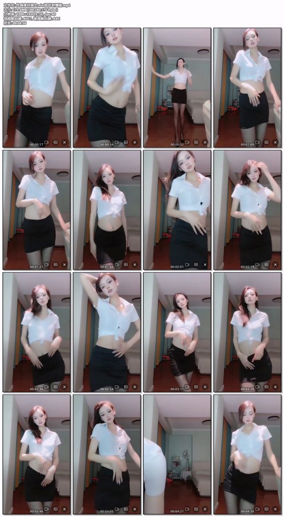 主播脐系列100部+（总）