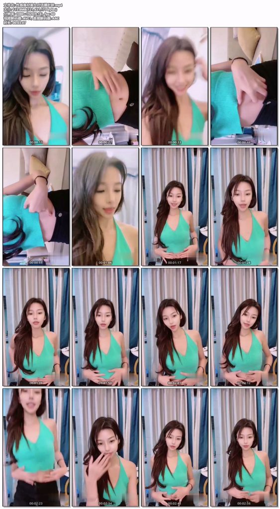 主播脐系列100部+（总）