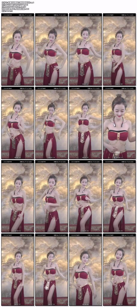 主播脐系列100部+（总）