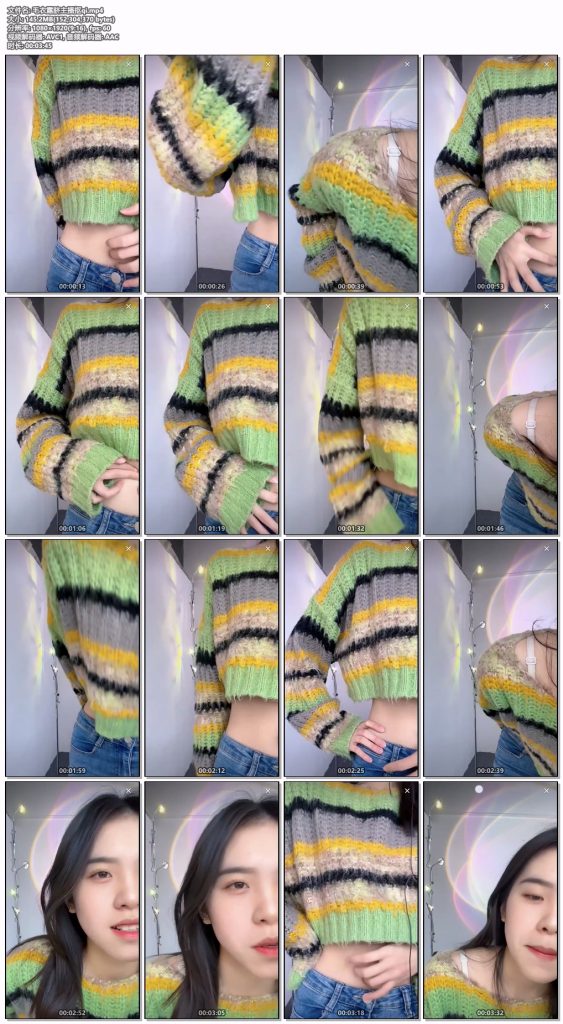 主播脐系列100部+（总）