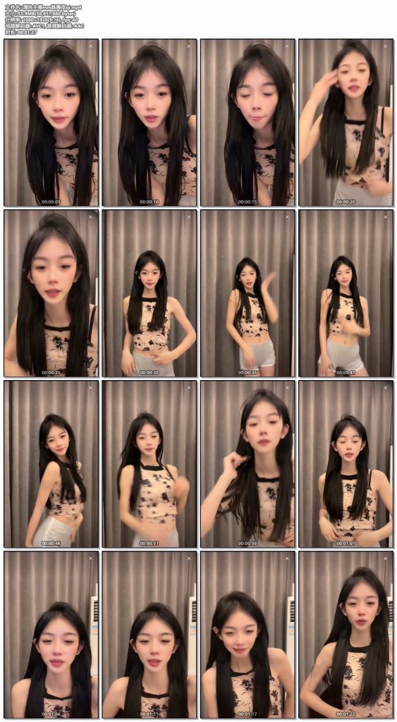 主播脐系列100部+（总）