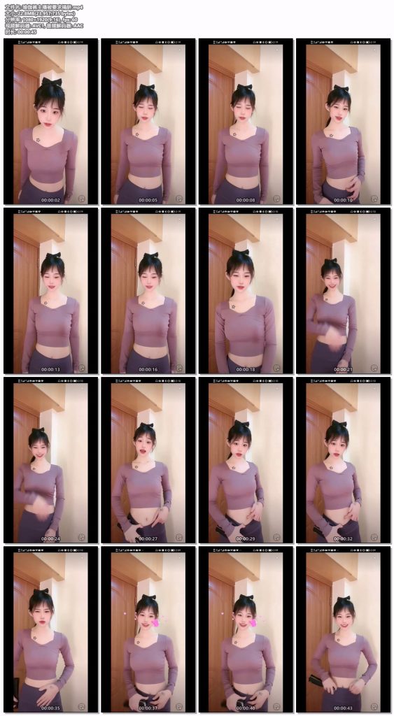 主播脐系列100部+（总）