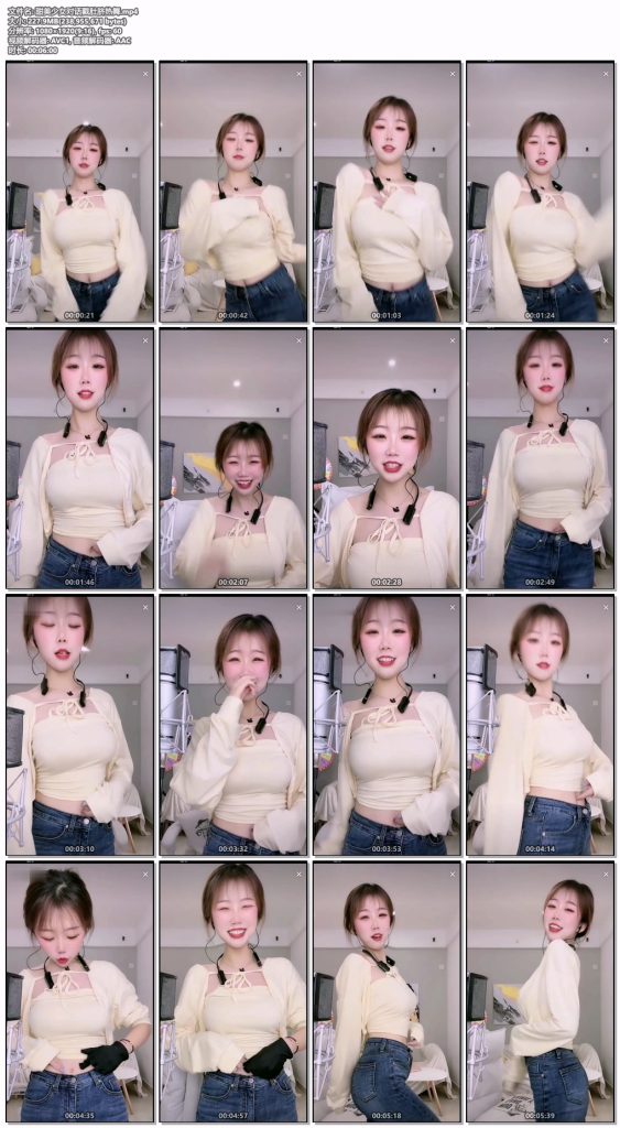 主播脐系列100部+（总）