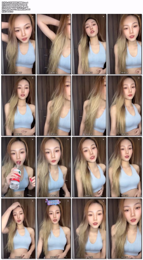 主播脐系列100部+（总）