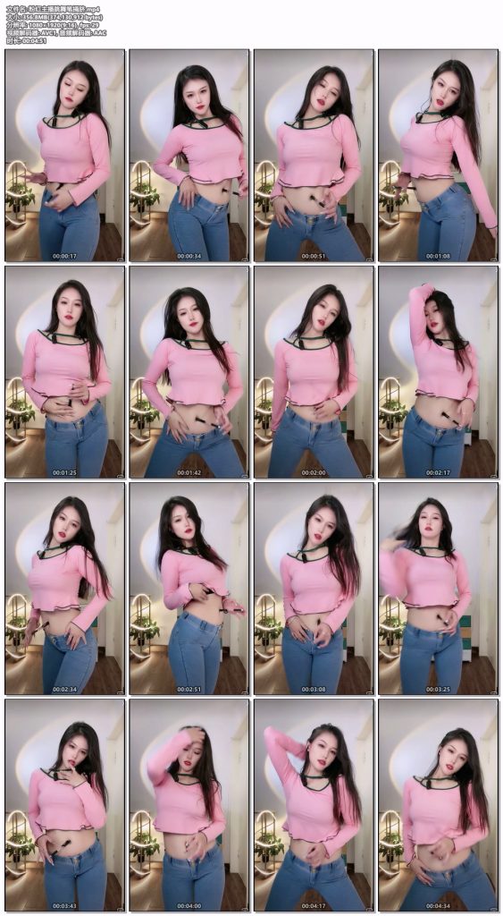 主播脐系列100部+（总）