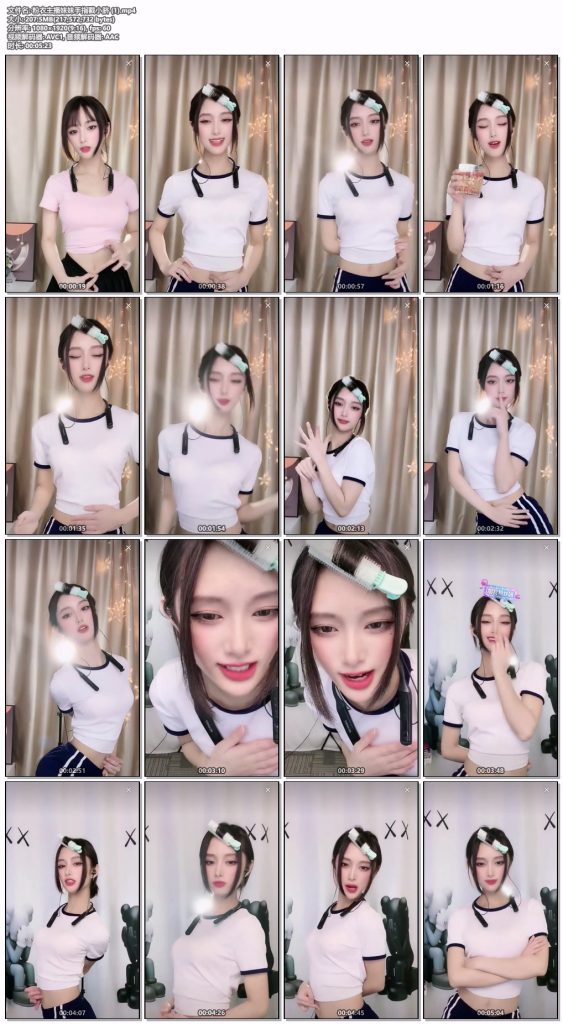 主播脐系列100部+（总）