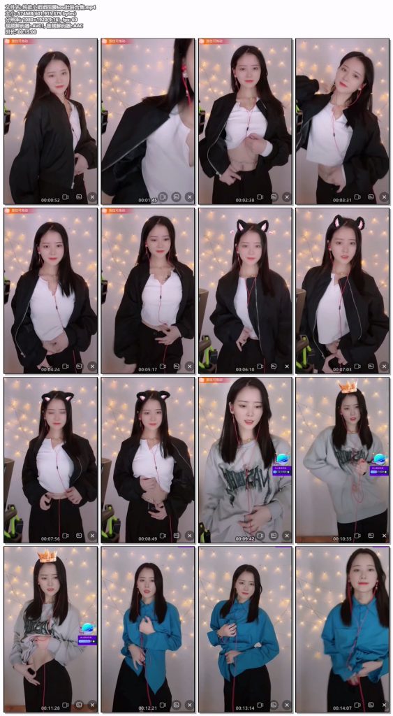 主播脐系列100部+（总）