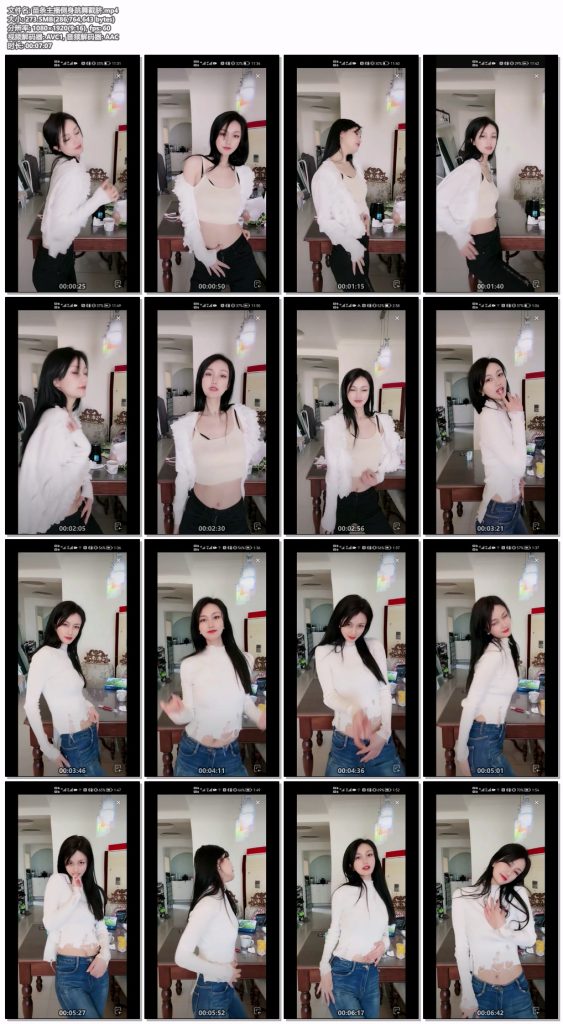 主播脐系列100部+（总）