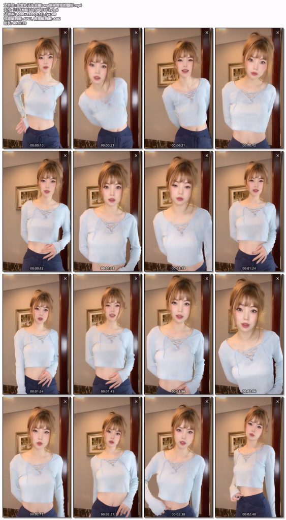 主播脐系列100部+（总）