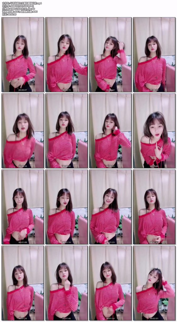 主播脐系列100部+（总）