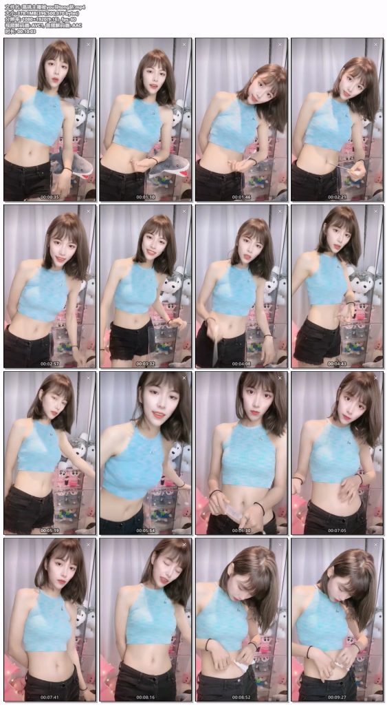 主播脐系列100部+（总）