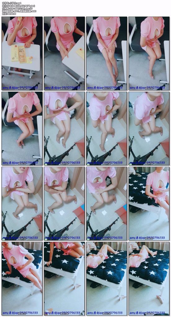 Amy入腹系列（可单部发qq询价）