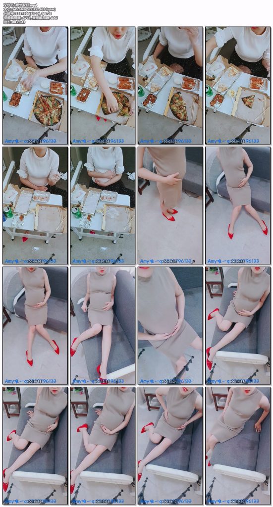 Amy入腹系列（可单部发qq询价）