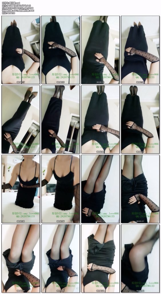 Amy入腹系列（可单部发qq询价）