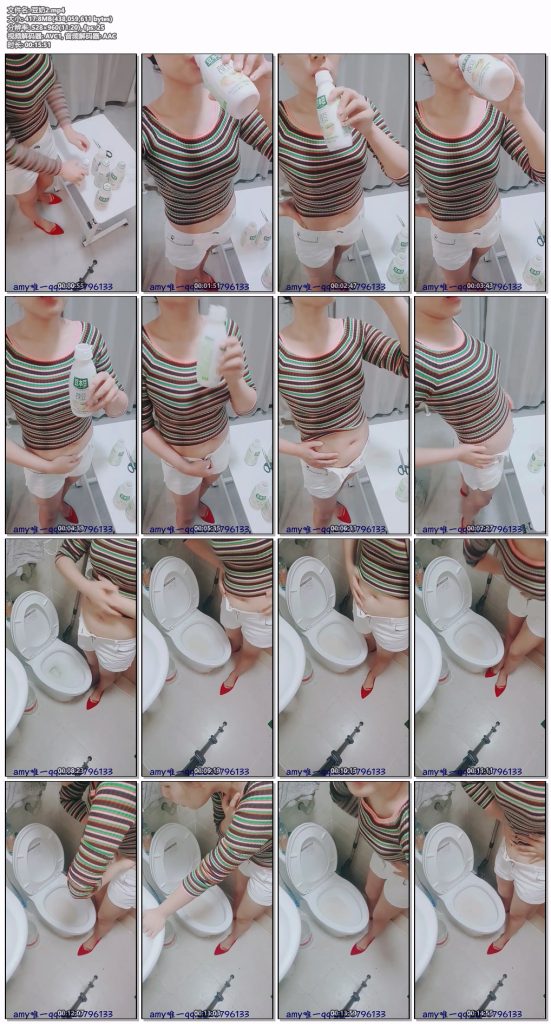 Amy入腹系列（可单部发qq询价）