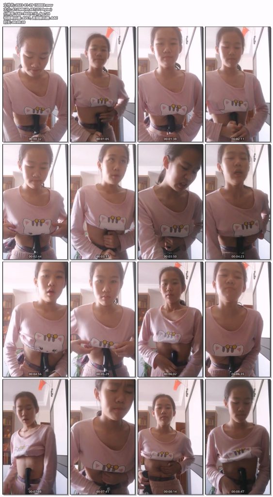 小姐姐自虐胃打包6部