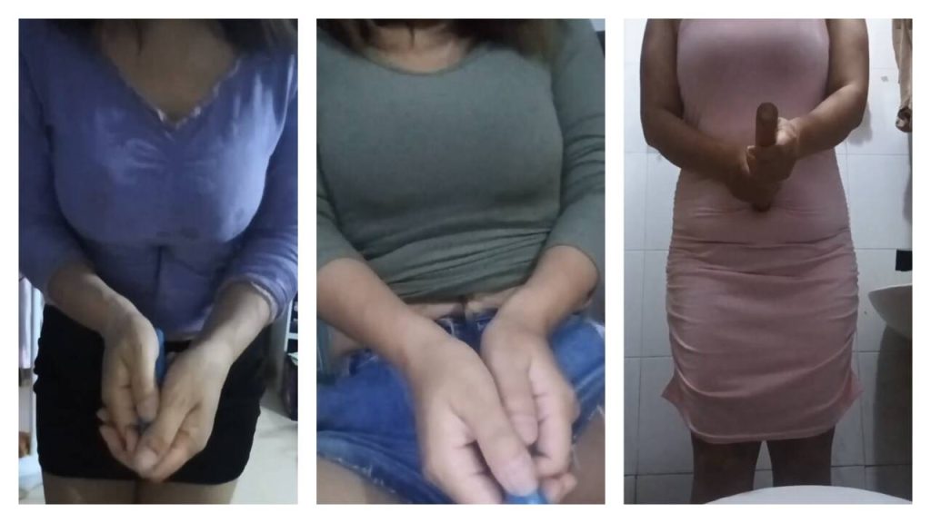 少妇桶刺定制06