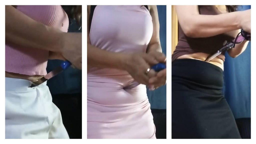 桶刺肚子定制03