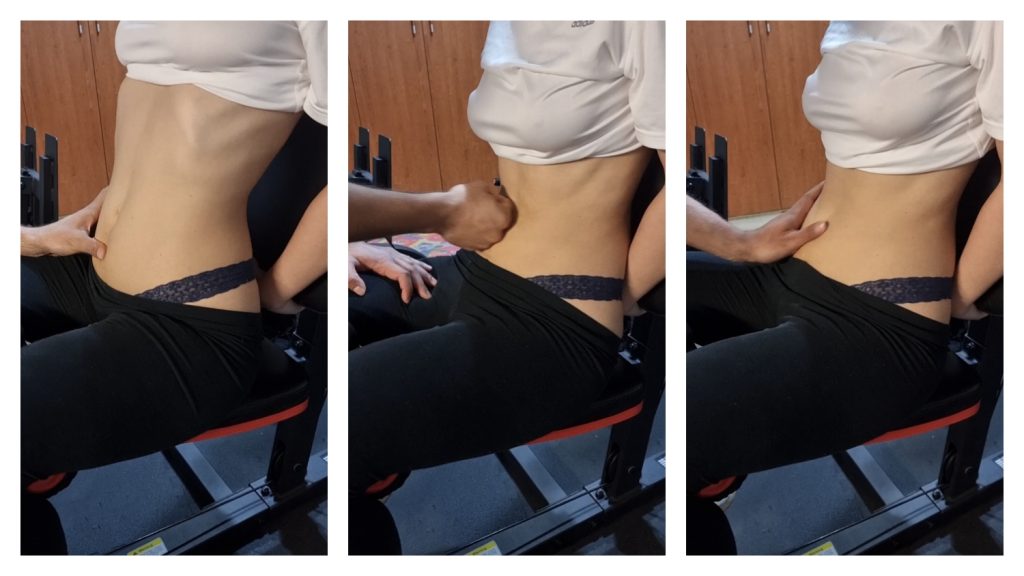 欧美健身房实践女友03