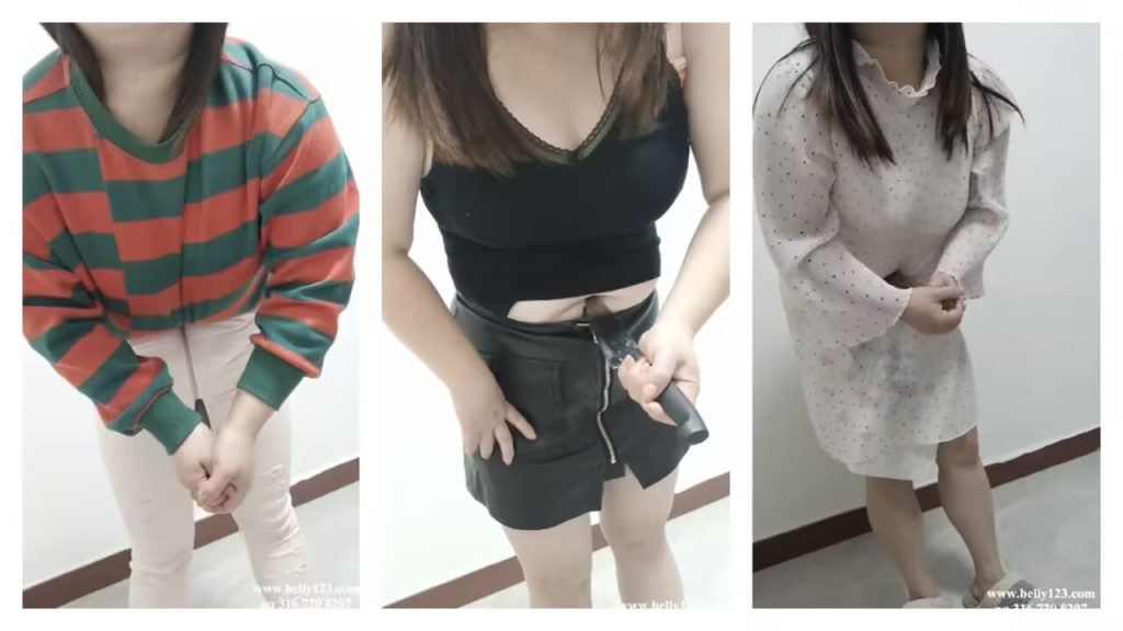 少妇定制桶刺脐08