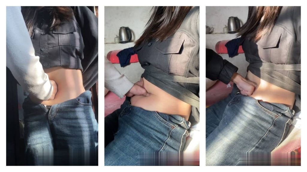 超重实践女同好02