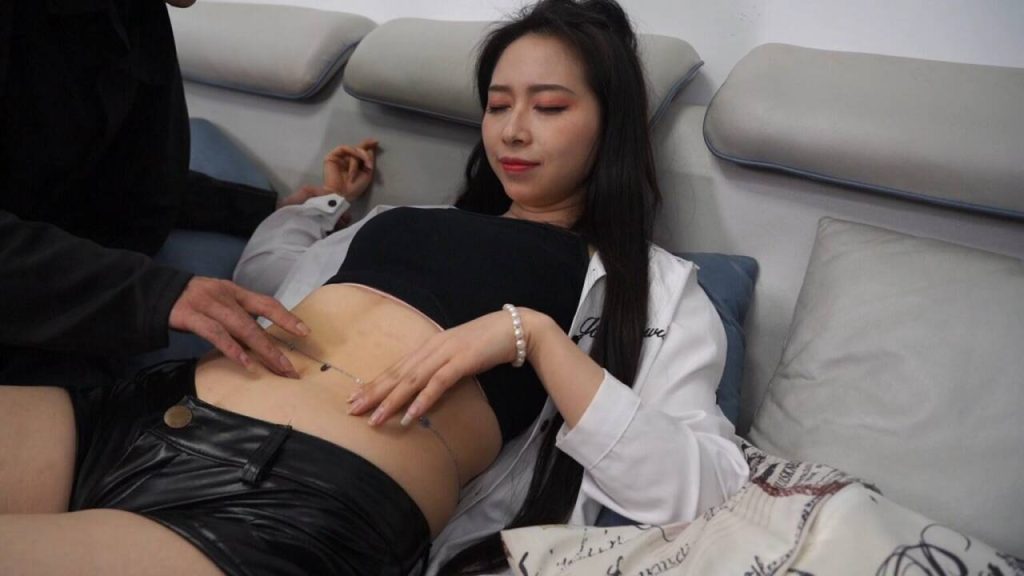 bellycool-揉腹捅脐