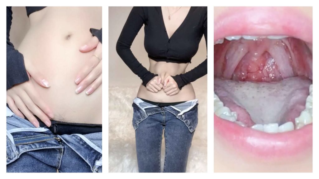 牛仔裤蛇腰诱惑（剧情台词）