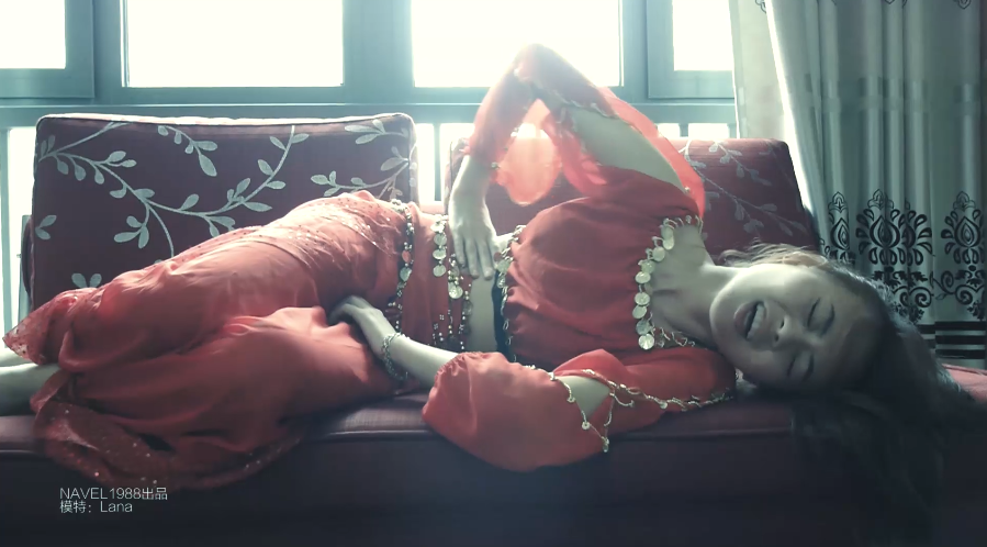 bellycool-lana铁扇公主